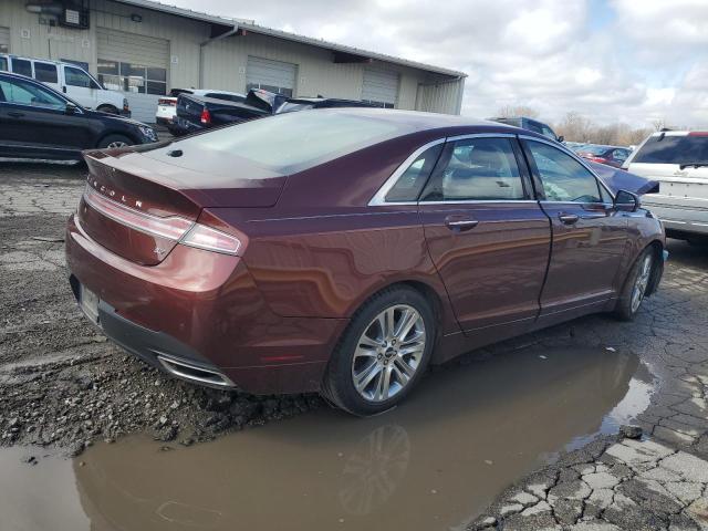 Photo 3 from auction – 2016 LINCOLN MKZ with VIN 3LN6L2GK6GR617607