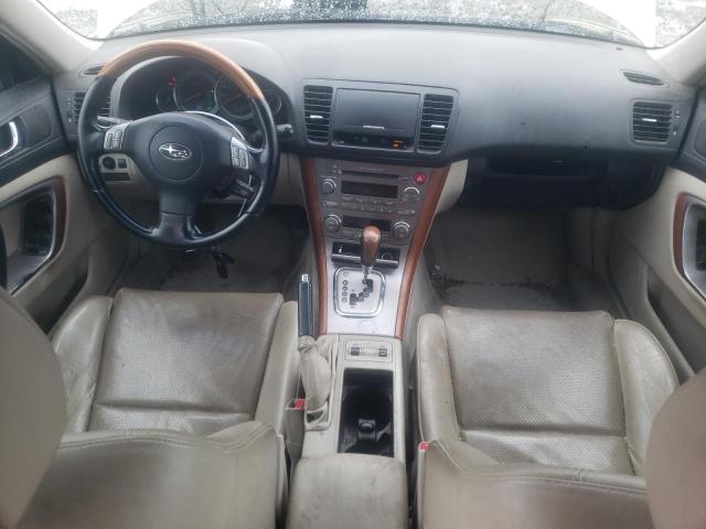 Photo 8 from auction – 2005 SUBARU LEGACY OUT with VIN 4S4BP86C454340705