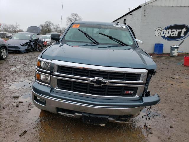 Photo 5 from auction – 2014 CHEVROLET SILVERADO with VIN 3GCUKREC2EG140976