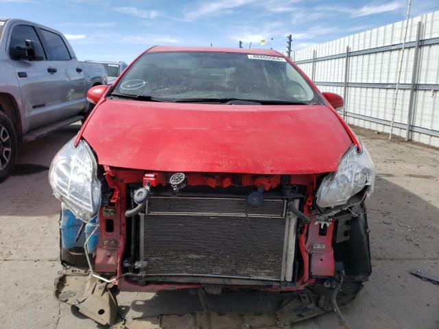 Photo 5 from auction – 2015 TOYOTA PRIUS with VIN JTDKN3DU8F0414466