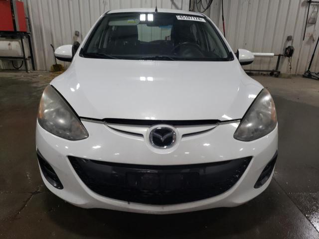 Photo 5 from auction – 2014 MAZDA MAZDA2 SPO with VIN JM1DE1KZXE0182351