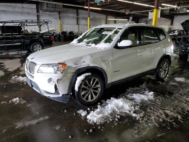 Photo 1 from auction – 2013 BMW X3 XDRIVE2 with VIN 5UXWX9C5XD0A18546