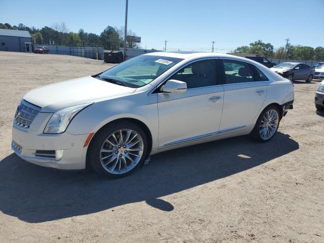 CADILLAC XTS PLATIN 2014 with VIN 2G61S5S35E9320806 - Photo from auction