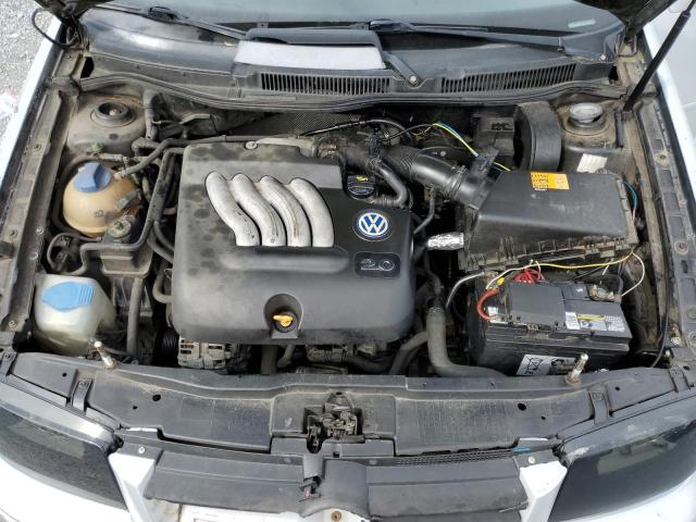 Photo 11 from auction – 2001 VOLKSWAGEN JETTA GLS with VIN 3VWSB69M11M126276