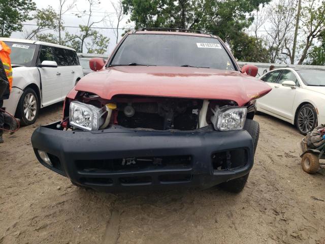 Photo 5 from auction – 2000 NISSAN PATHFINDER with VIN JN8AR07S5YW420576