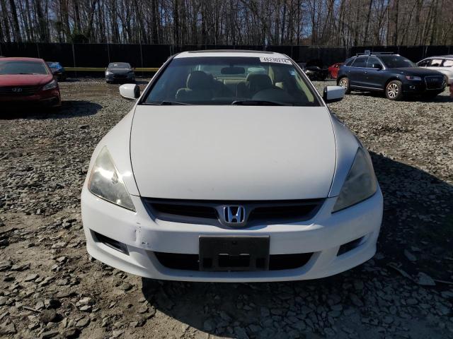 Photo 5 from auction – 2007 HONDA ACCORD EX with VIN 1HGCM82677A003744