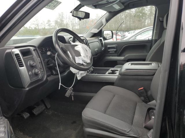 Photo 7 from auction – 2016 CHEVROLET SILVERADO with VIN 3GCUKREC7GG330050