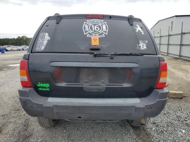 Photo 6 from auction – 2003 JEEP GRAND CHER with VIN 1J8GW48S13C521640