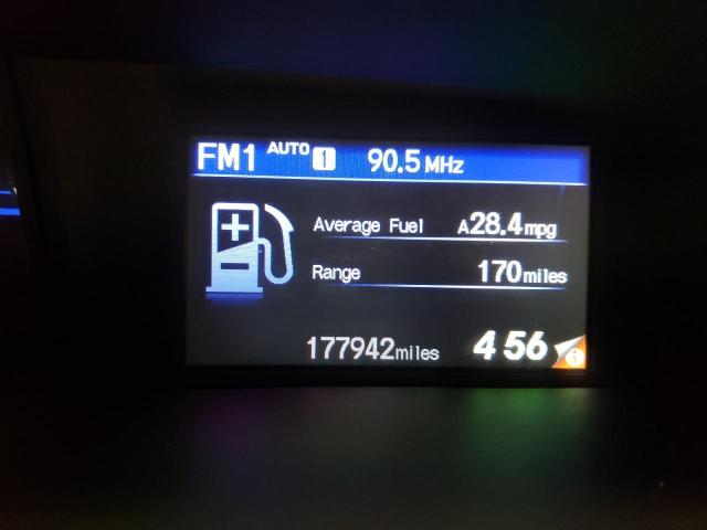 Photo 9 from auction – 2012 HONDA CIVIC EX with VIN 19XFB2F82CE059026