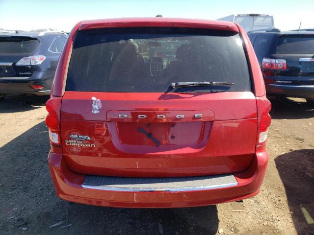 Photo 6 from auction – 2015 DODGE GRAND CARA with VIN 2C4RDGBG1FR690967