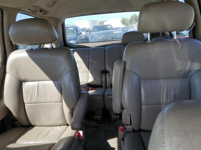 Photo 10 from auction – 2003 TOYOTA SIENNA LE with VIN 4T3ZF13C73U514994