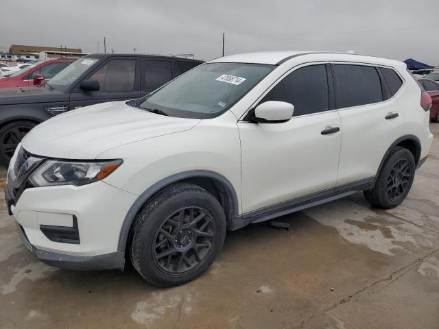 NISSAN ROGUE S 2018 with VIN KNMAT2MV9JP570939 - Photo from auction