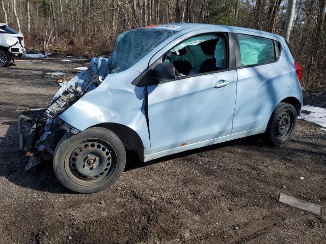 CHEVROLET SPARK LS 2016 с VIN KL8CA6SA8GC578934 - Снимка от търг