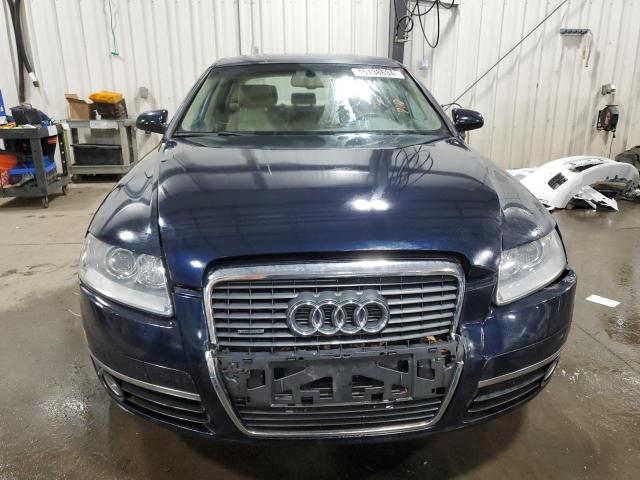 Photo 5 from auction – 2006 AUDI A6 3.2 QUA with VIN WAUDH74F06N148093