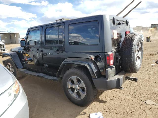 Photo 2 from auction – 2017 JEEP WRANGLER U with VIN 1C4BJWEG3HL713905
