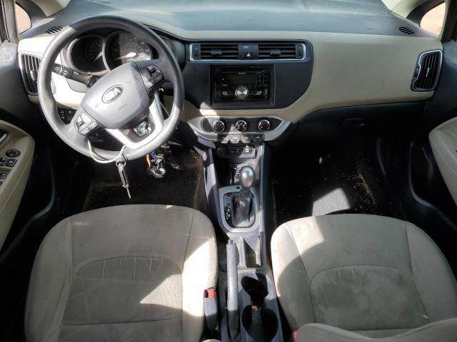 Photo 8 from auction – 2016 KIA RIO LX with VIN KNADM4A36G6540012