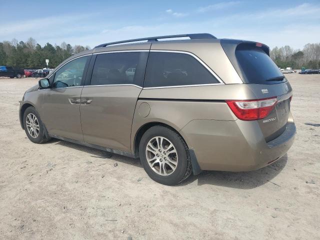 Photo 2 from auction – 2012 HONDA ODYSSEY EX with VIN 5FNRL5H66CB094587