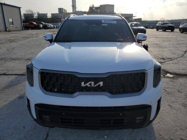 Photo 5 from auction – 2023 KIA TELLURIDE with VIN 5XYP5DGC2PG366019