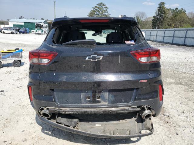 Photo 6 from auction – 2021 CHEVROLET TRAILBLAZE with VIN KL79MTSL3MB058468