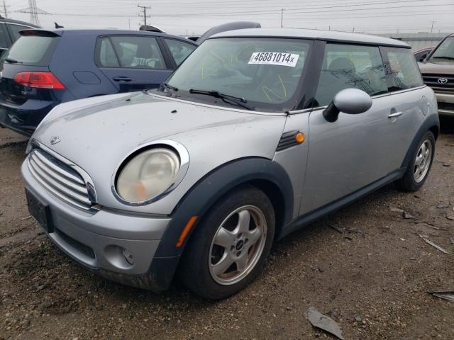 MINI COOPER 2008 with VIN WMWMF33518TU66424 - Photo from auction