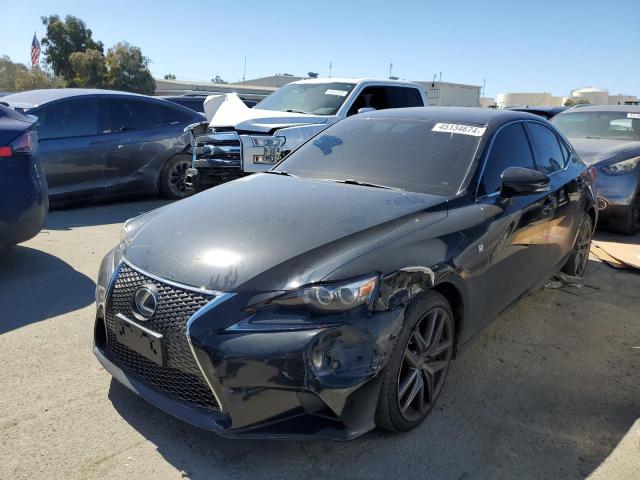 LEXUS IS 350 2014 with VIN JTHBE1D25E5007000 - Photo from auction