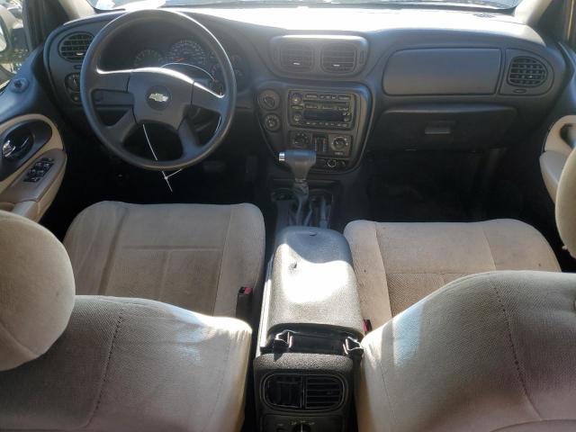 Photo 8 from auction – 2006 CHEVROLET TRAILBLAZE with VIN 1GNDT13S662245465