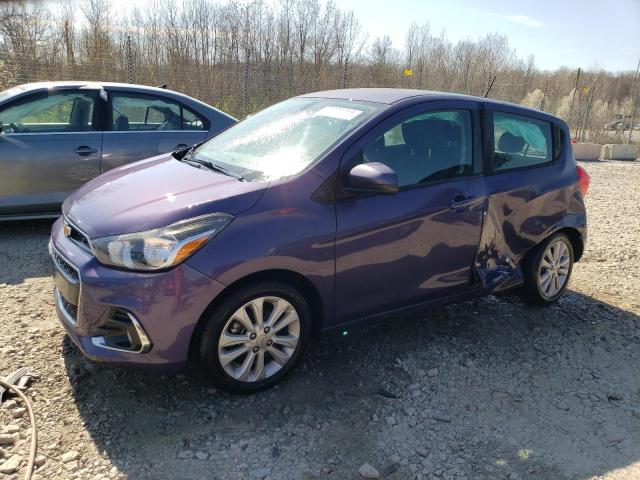CHEVROLET SPARK 1LT 2017 с VIN KL8CD6SA7HC823702 - Фото с аукциона