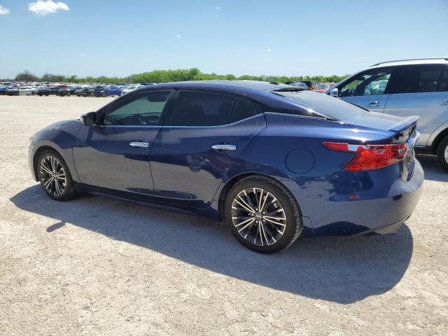 Photo 2 from auction – 2017 NISSAN MAXIMA 3.5 with VIN 1N4AA6AP4HC402698