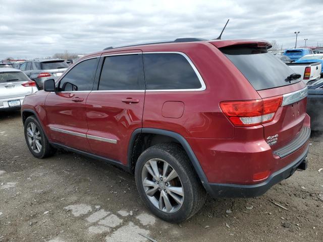 Photo 2 from auction – 2013 JEEP GRAND CHER with VIN 1C4RJFAG6DC549516