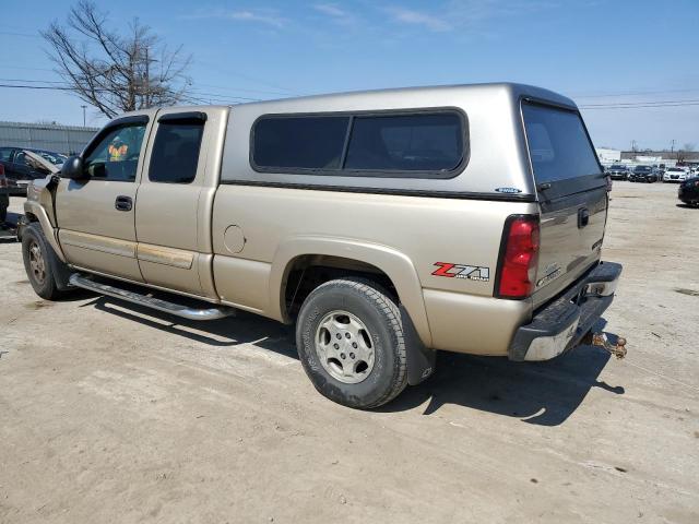 Photo 2 from auction – 2004 CHEVROLET SILVERADO with VIN 1GCEK19T24E292844