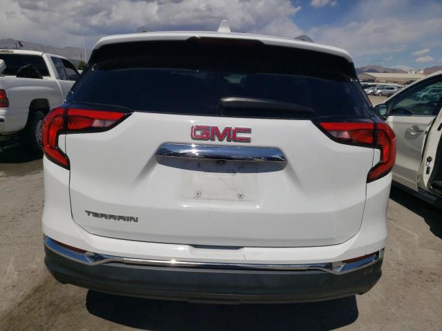 Photo 6 from auction – 2020 GMC TERRAIN SL with VIN 3GKALPEV5LL138573