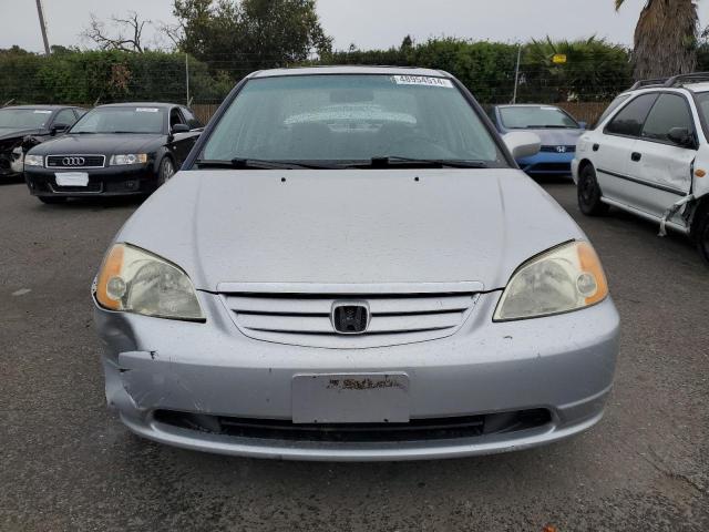 Photo 5 from auction – 2001 HONDA CIVIC EX with VIN 1HGES26781L040909