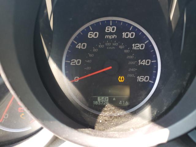 Photo 9 from auction – 2008 ACURA RDX TECHNO with VIN 5J8TB18538A011840
