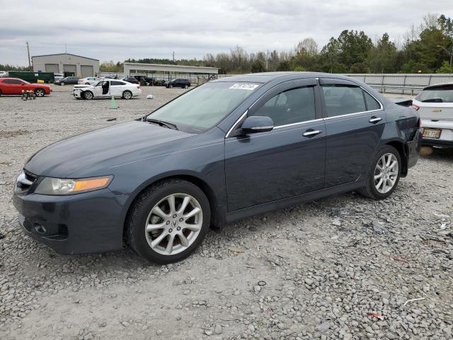 ACURA TSX 2007 with VIN JH4CL96837C010583 - Photo from auction