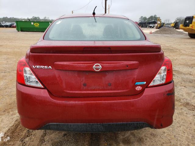 Photo 6 from auction – 2015 NISSAN VERSA S with VIN 3N1CN7AP0FL936038