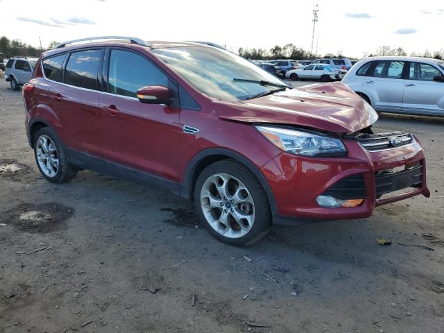Photo 4 from auction – 2014 FORD ESCAPE TIT with VIN 1FMCU9J98EUB56236