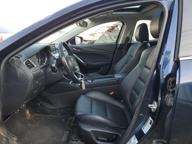 Photo 7 from auction – 2017 MAZDA 6 TOURING with VIN JM1GL1V56H1153830
