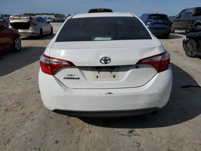 Photo 6 from auction – 2015 TOYOTA COROLLA L with VIN 2T1BURHE6FC302960