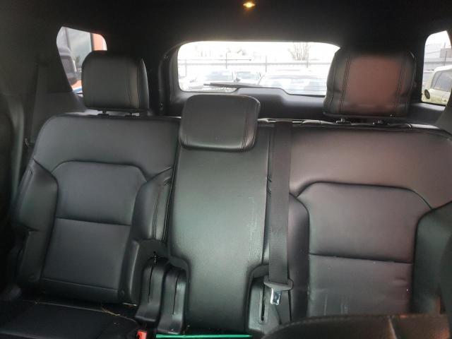 Photo 10 from auction – 2016 FORD EXPLORER X with VIN 1FM5K8D80GGB85405