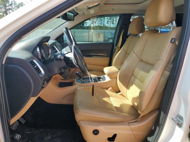 Photo 7 from auction – 2011 DODGE DURANGO CI with VIN 1D4SD5GT3BC592766