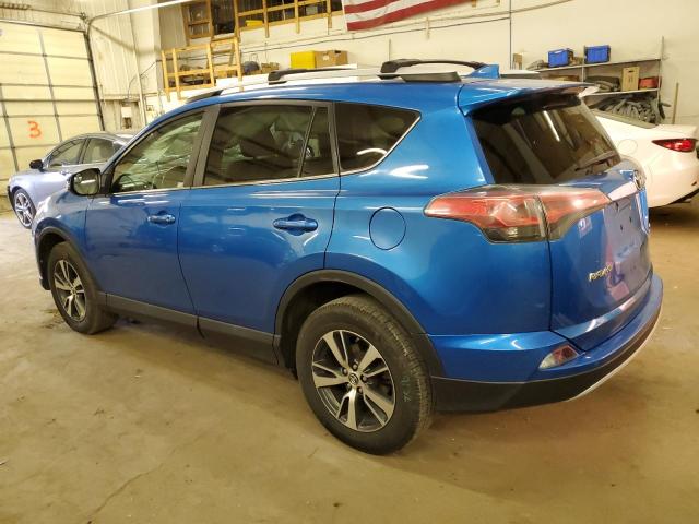 Photo 2 from auction – 2016 TOYOTA RAV4 XLE with VIN 2T3RFREV9GW477031