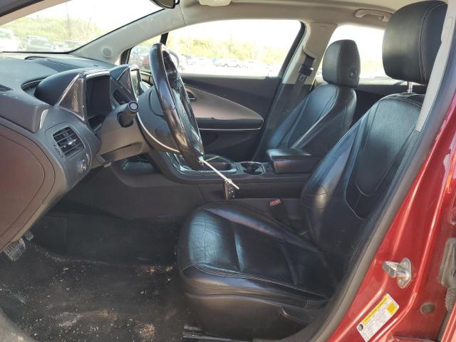 Photo 7 from auction – 2012 CHEVROLET VOLT with VIN 1G1RD6E40CU104858
