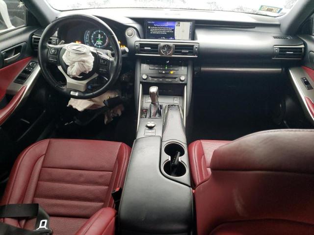 Photo 8 from auction – 2017 LEXUS IS 300 with VIN JTHCM1D28H5022800