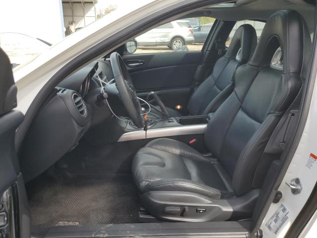 Photo 7 from auction – 2005 MAZDA RX8 with VIN JM1FE173750158229