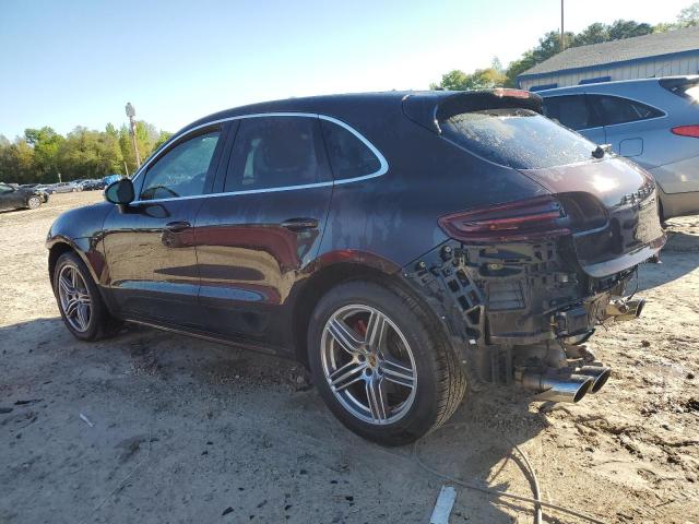Photo 2 from auction – 2017 PORSCHE MACAN GTS with VIN WP1AG2A56HLB51858