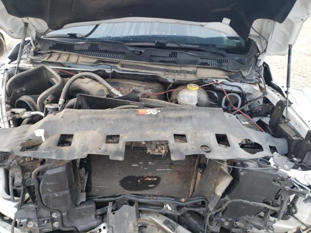Photo 11 from auction – 2017 RAM 1500 SLT with VIN 3C6RR7LT4HG689289