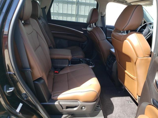 Photo 11 from auction – 2017 ACURA MDX ADVANC with VIN 5FRYD4H87HB041181