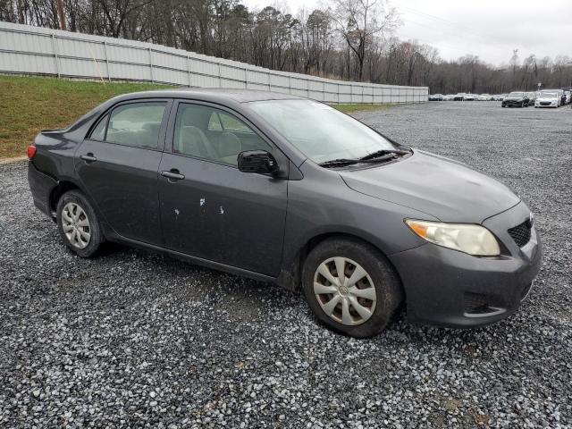 Photo 4 from auction – 2009 TOYOTA COROLLA BA with VIN JTDBL40E699049361