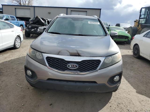 Photo 5 from auction – 2011 KIA SORENTO BA with VIN 5XYKTDA11BG054130