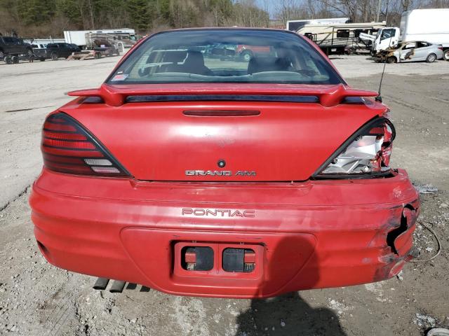 Photo 6 from auction – 2002 PONTIAC GRAND AM S with VIN 1G2NF52E52C101776